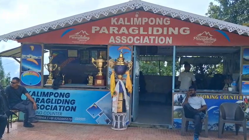 Read more about the article डेलो पार्कमा प्याराग्लाइडिङ औपचारिक रूपमा सञ्चालन