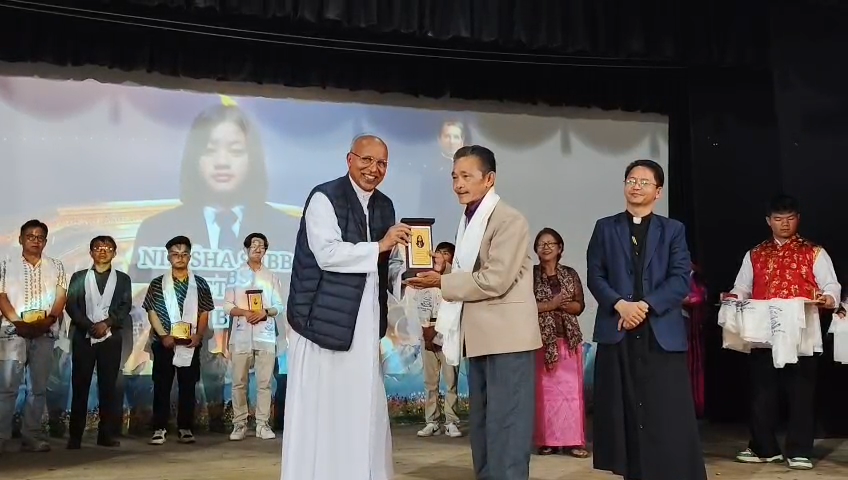 Fr. Mathew's birthday