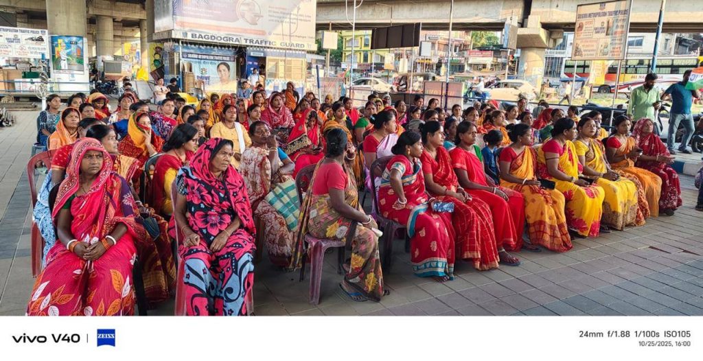 initiative of sanitation workers TMC