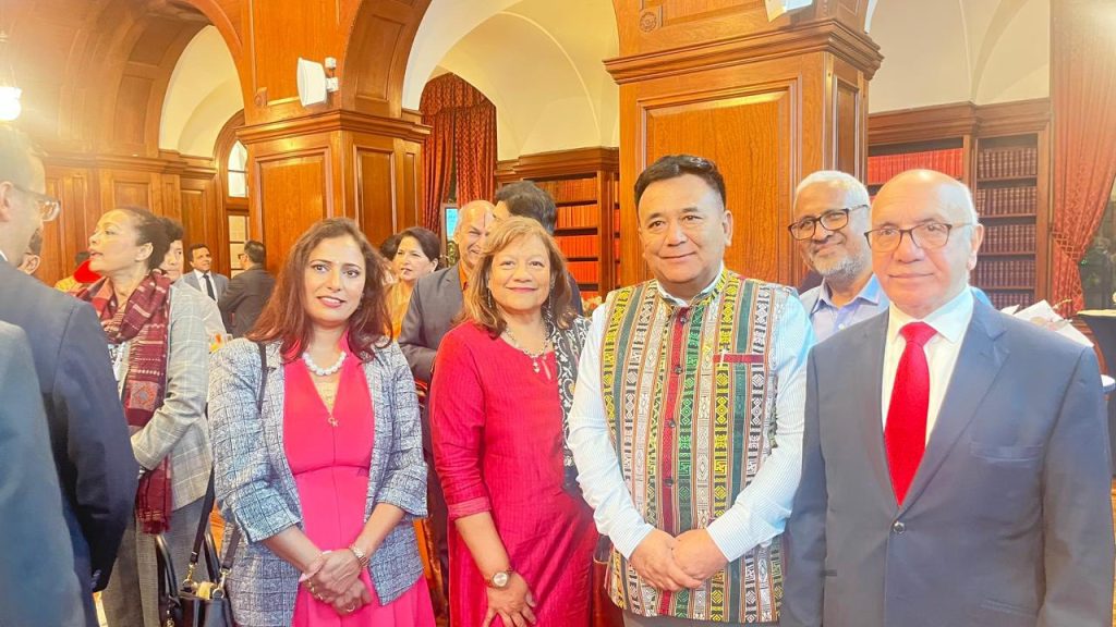 Conference and Small States Conference