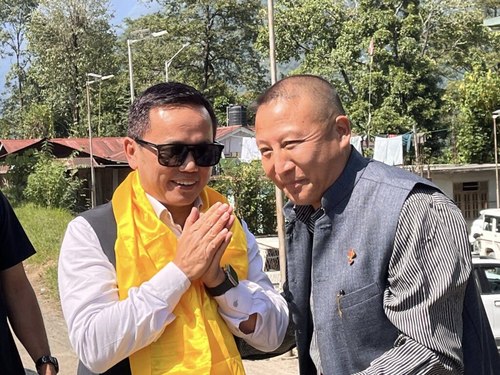 Jacob Khaling Rai