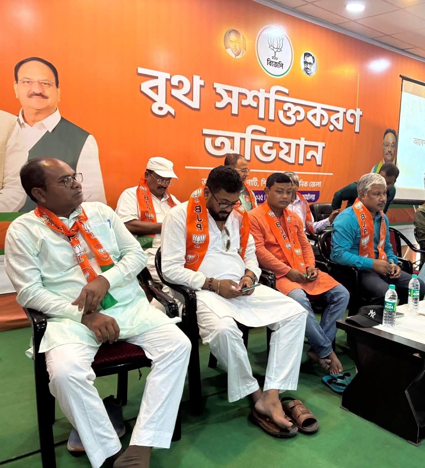 भाजपाद्वारा सिलगढीमा सीएए बुथ सशक्तिकरण कार्यशाला