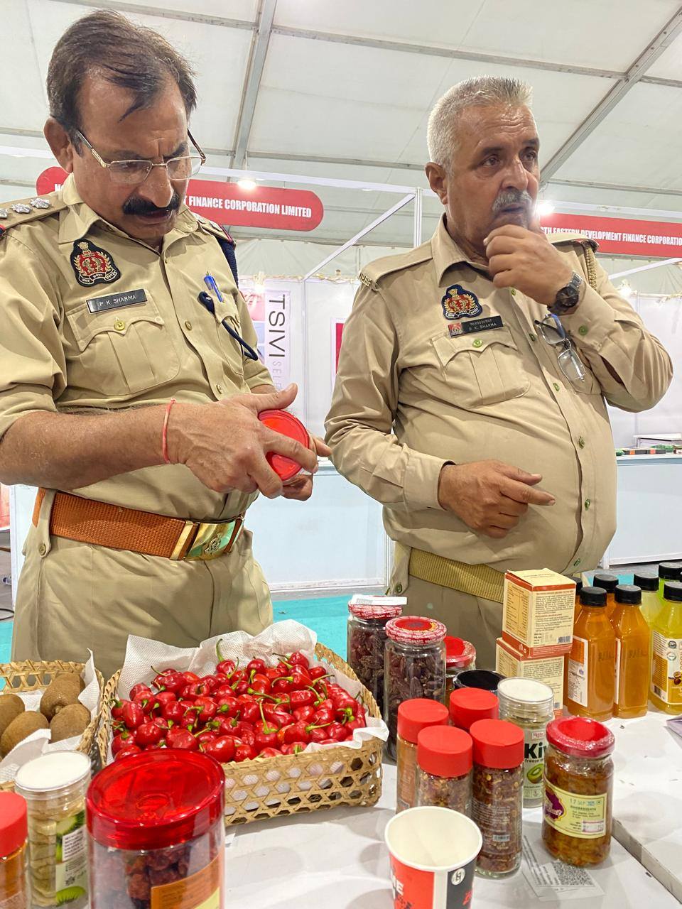 हर्टी एक्सपोको उत्कृष्ट योजना जागरुकतामा सिक्किम प्रथम