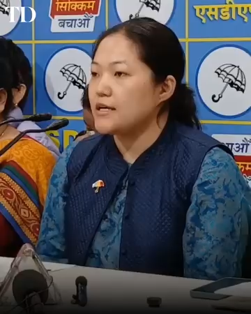 सिक्किम लोकतान्त्रिक मोर्चाका महिला नेतृहरूको भनाइ