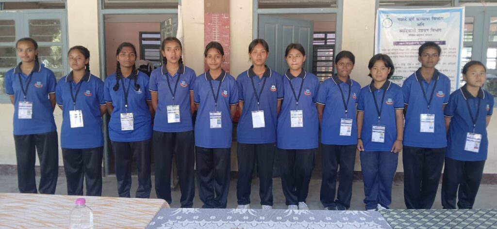 Jubilee School leaves for Kolkata