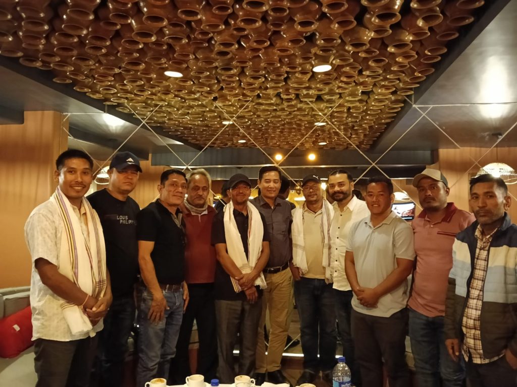 Gorkhaland Activist Group