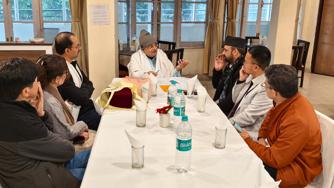 केन्द्रीय सहकारी बैंक लि.ले सरकारमा राख्यो 13 बुँदे माग