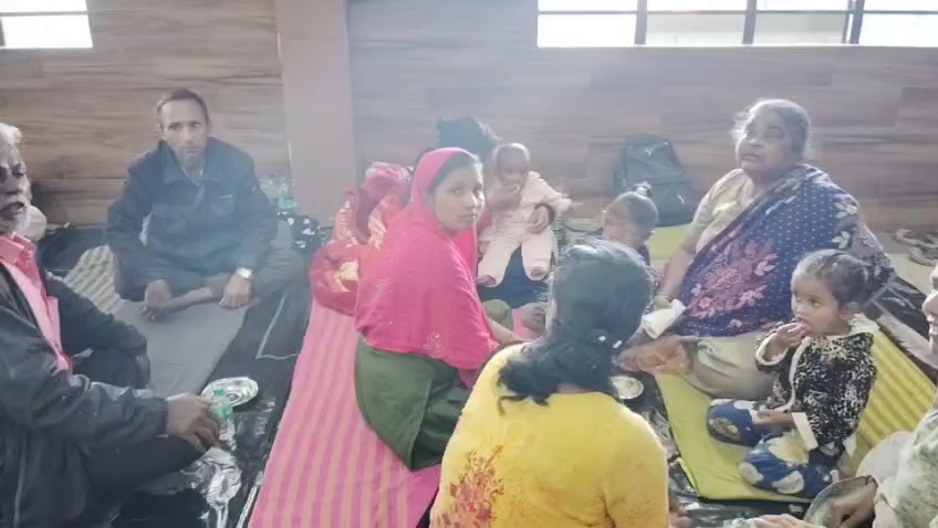 Read more about the article पैह्राे पीडितहरूका लागि जीटीएद्वारा तीनवटा राहत शिविर सञ्चालित