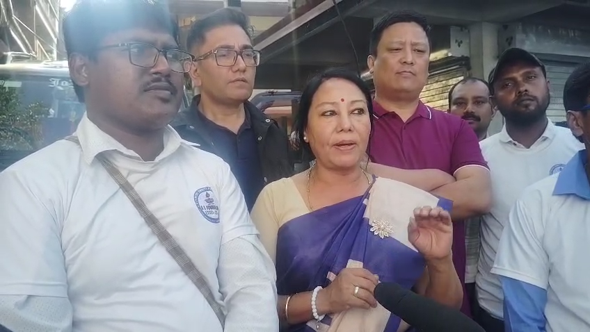 विभिन्न कलेजहरूबाट संयुक्त राहत वितरण