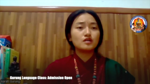 Free Gurung language education