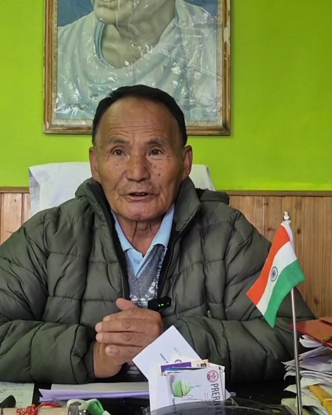 सबै नागरिकलाई सतर्क चनाखो एलबी राईको आग्रह