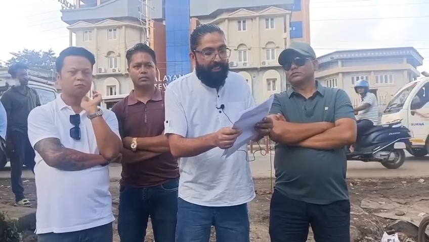 जीटीए सभामा पारित नगरी गोर्खा धरोहर लिजमा दिएको आरोप