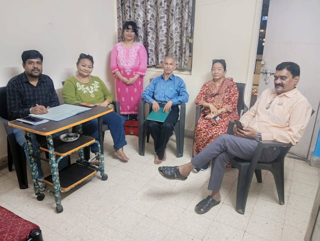 Humanely, our children are taking the initiative to manage Ghaderi