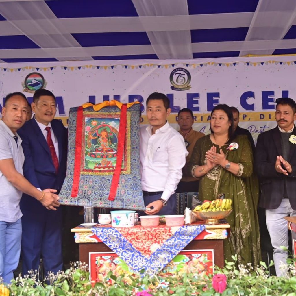 three-day Lha Bab Duijanchen Puja