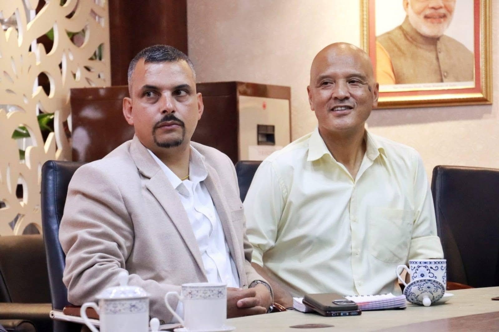 सरदार वल्लभभाइ पटेलको १५०औं जन्मजयन्तीको सभा