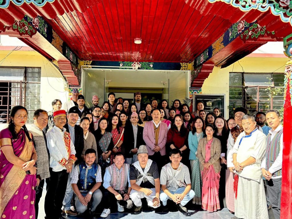 Traditional Dress Action Day