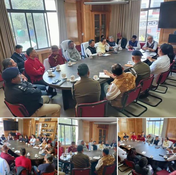 सिक्किमले १३औं अन्तर्राष्ट्रिय पर्यटन मेलाको तयारी सुरु