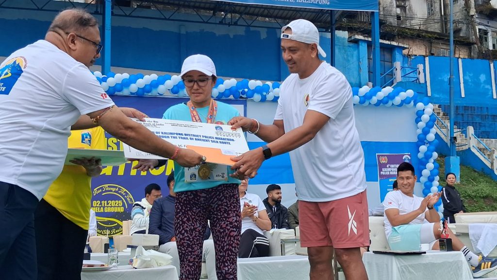 Silk Route Trail Marathon Race