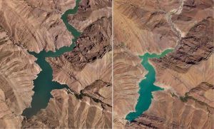 Tehran, the capital of Iran