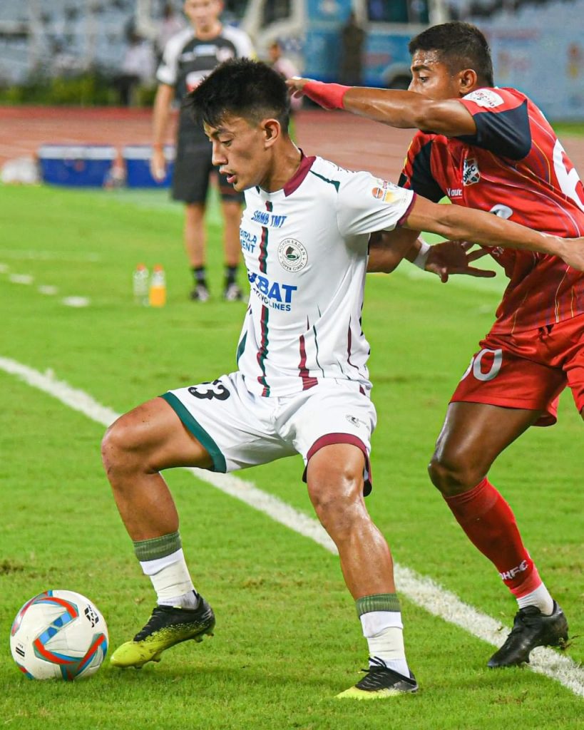 Indian National Under 23 Football