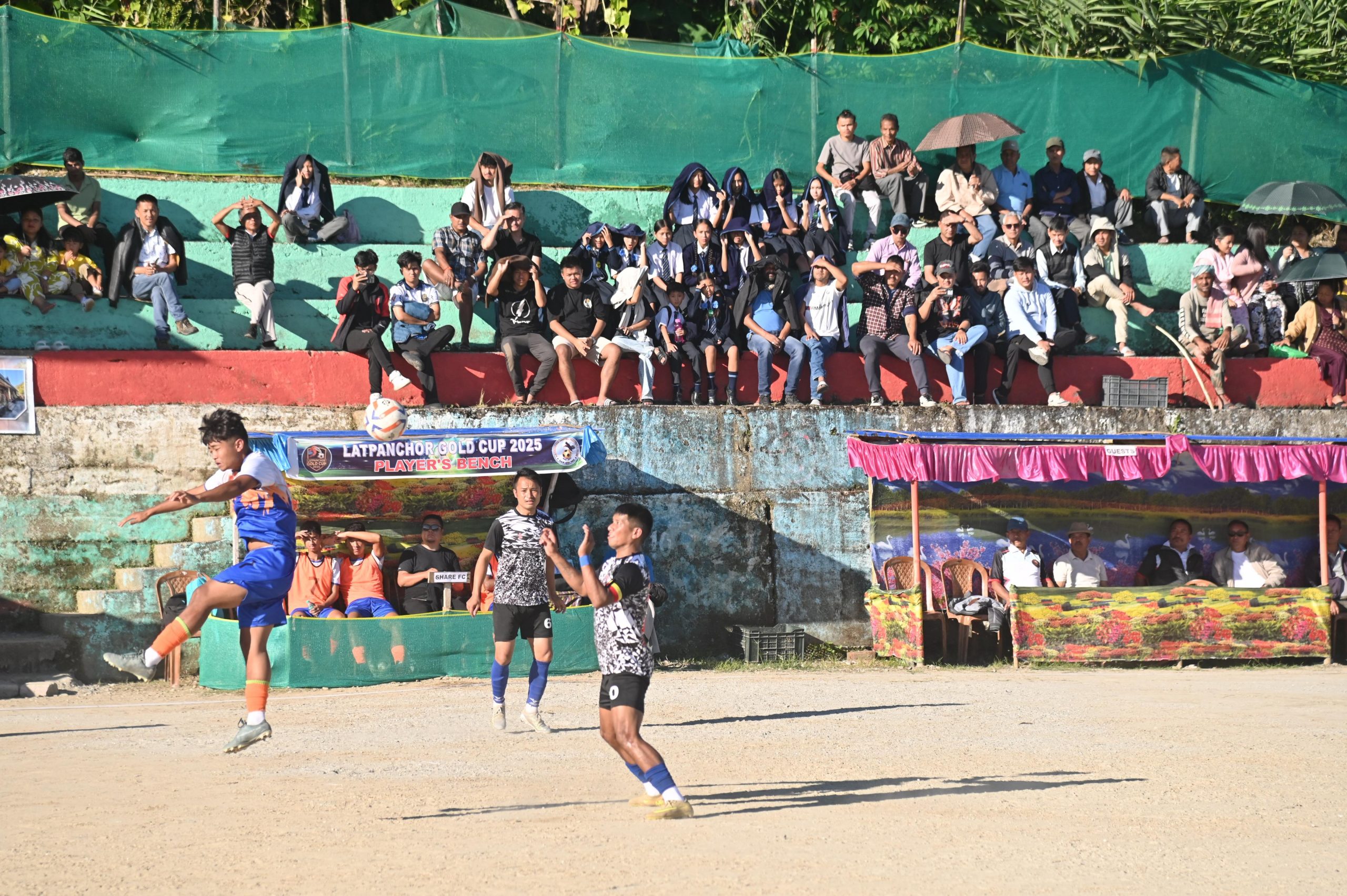 first historic Gold Cup