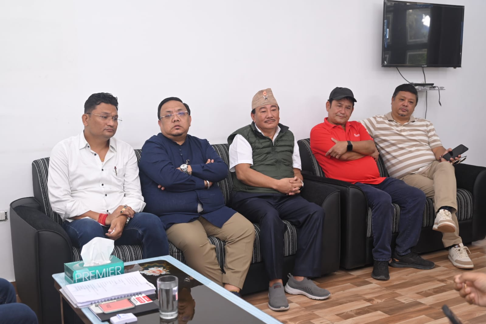 Read more about the article आइजीजेएफद्वारा सिटोङ-रोङछोङको बाटो निर्माण