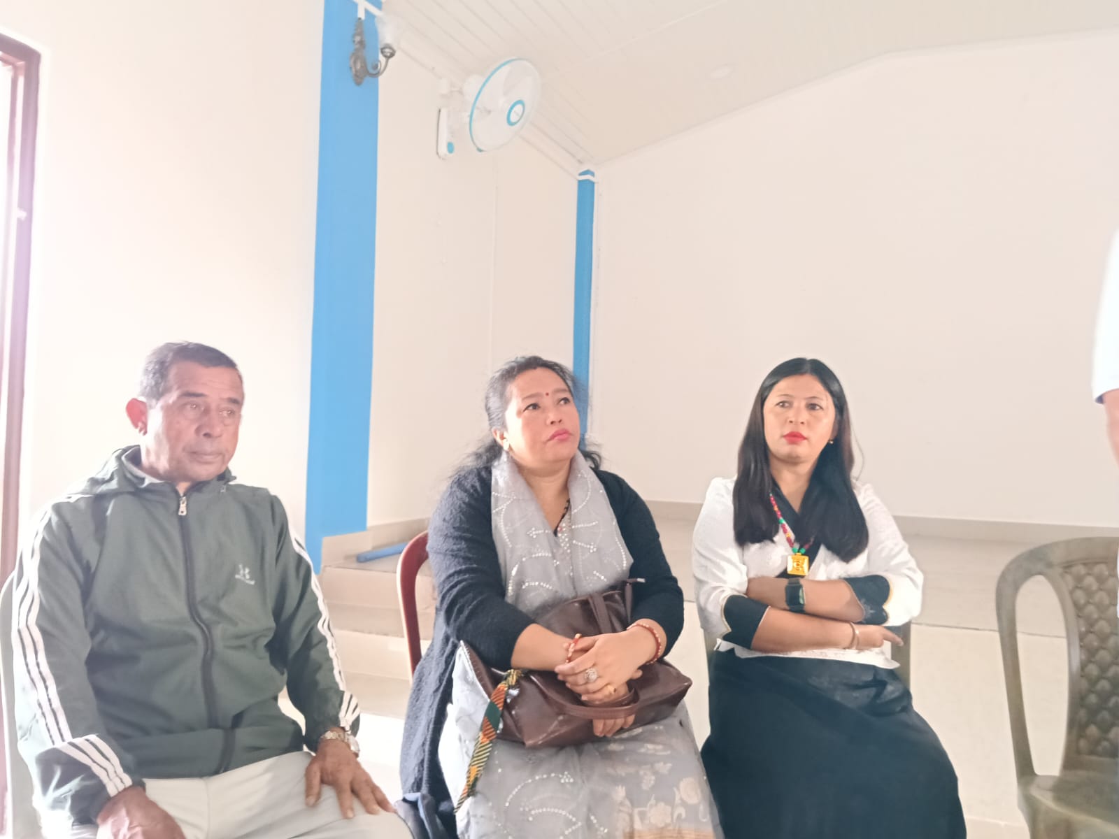 ब्लक पसौं र शाखा पसौं अभियानमा लाग्न पर्ने आवश्यकतामा जोड