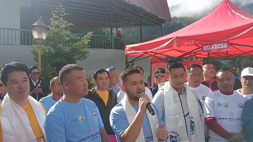 Chivabhanjang Trail Run