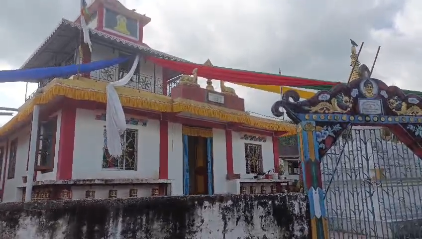 पद्मा छोईलिङ गुम्बामा तीन दिवसीय ल्हा बब दुईञ्छेन पूजा गरिने