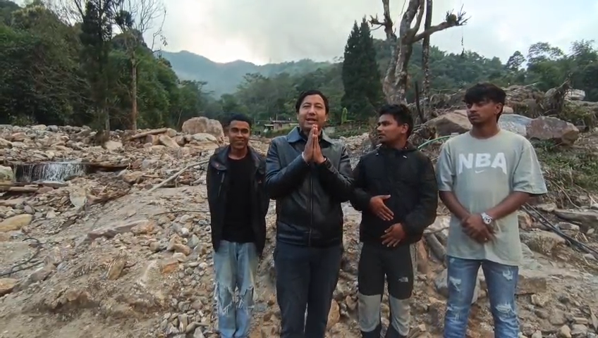 अस्तव्यस्त बनेको सियोक, गोदाम धुराको स्थिति सुध्रेको छैन