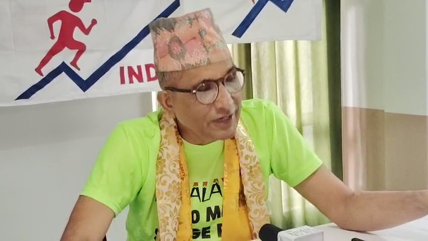 अन्तर्राष्ट्रिय हिमालयन रन एण्ड ट्रेक 9 नाेभेम्बरदेखि हुने