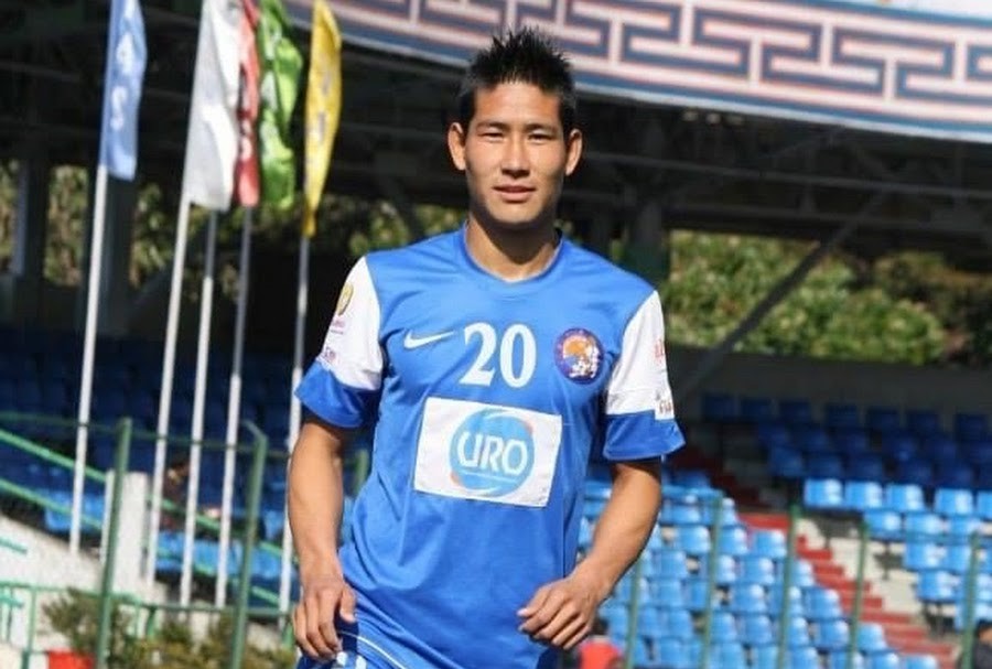 Nadong Bhutia