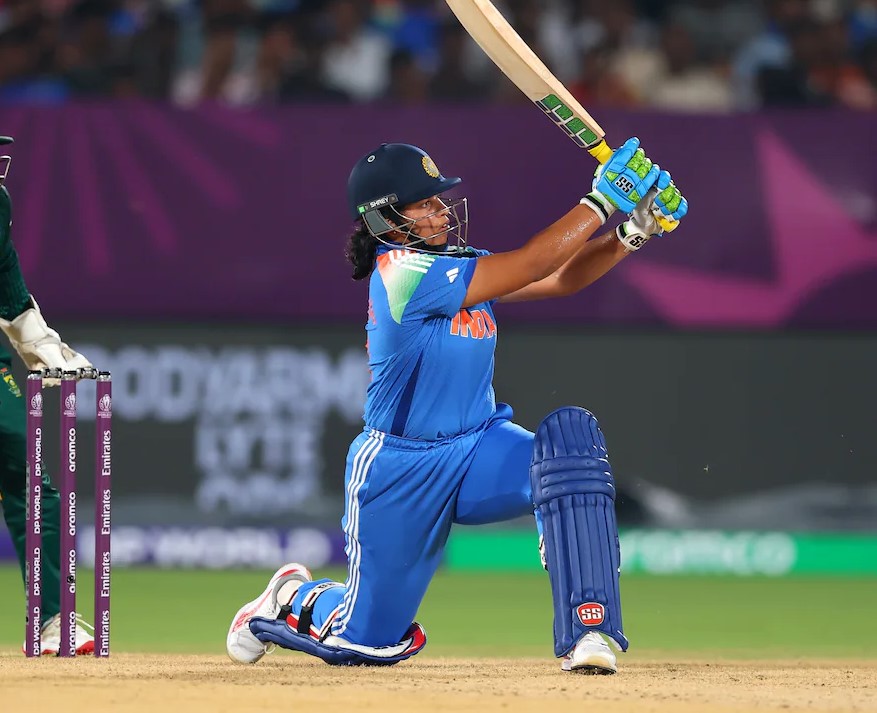 महिला क्रिकेटर रिचा घोषः हुने बिरूवाको चिल्लो पात